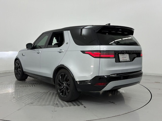 2024 Land Rover Discovery