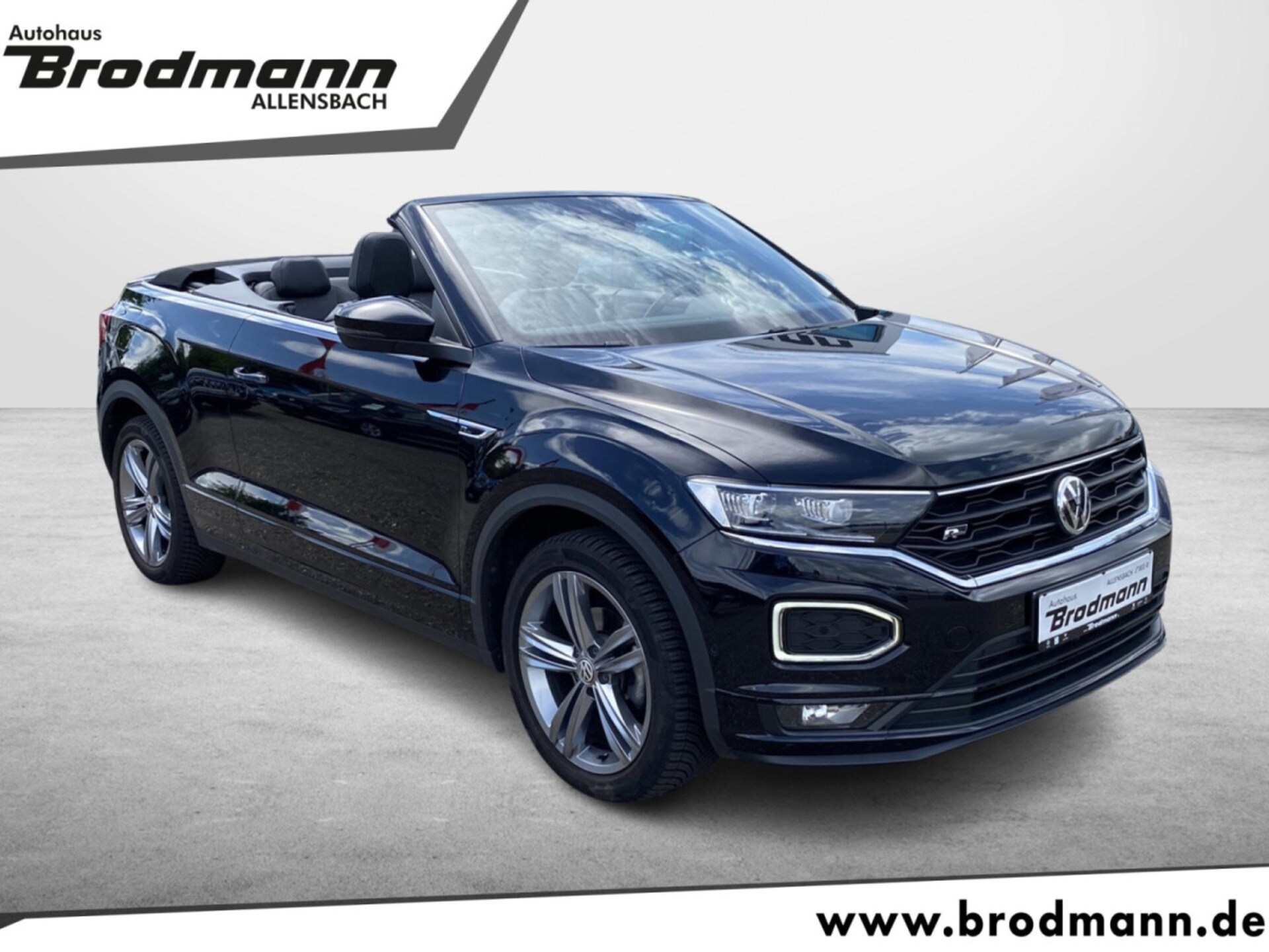 Volkswagen T-Roc Cabriolet R-Line