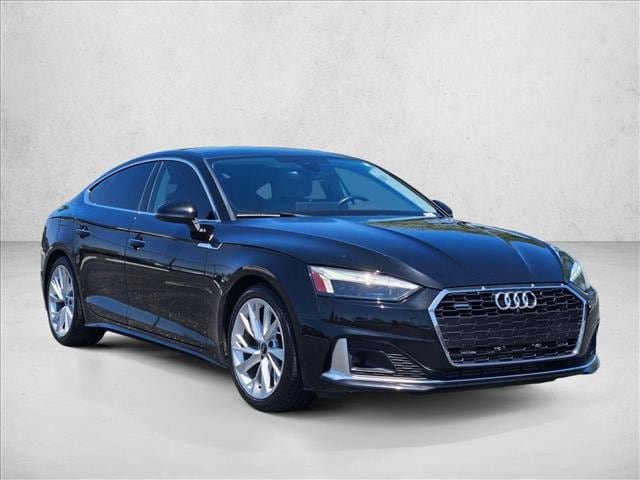 2022 Audi A5 Sportback