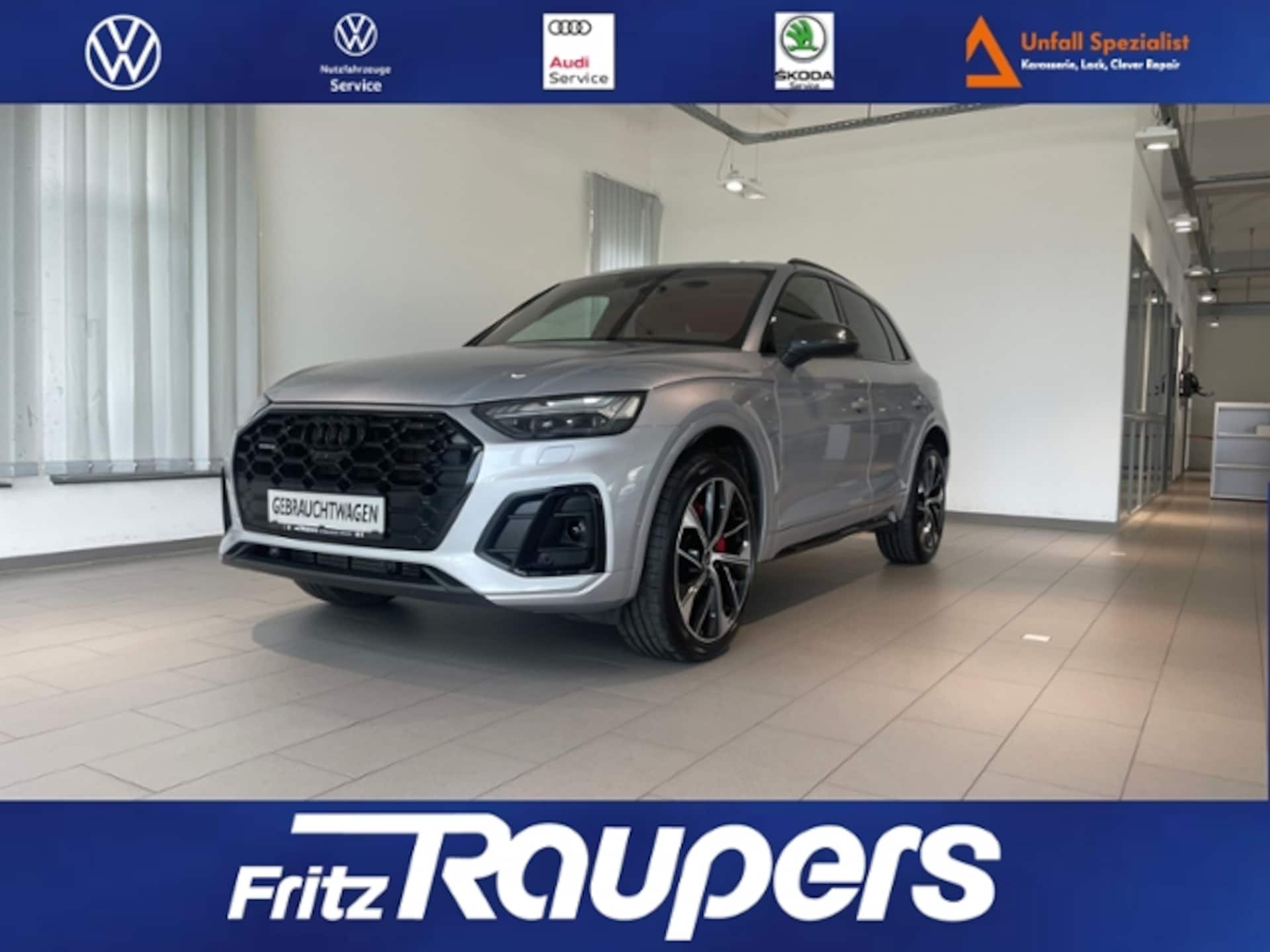 Audi Q5 TFSI e S line