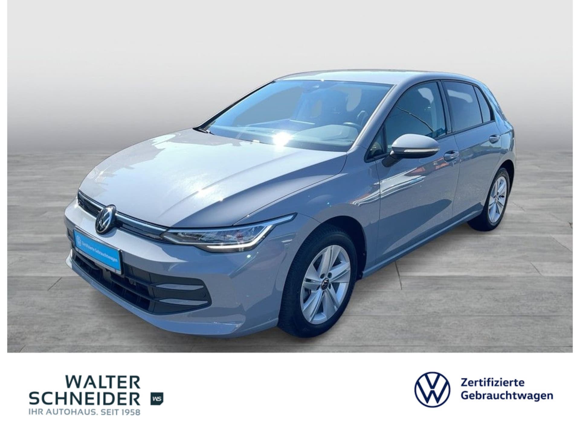 Volkswagen Golf Life