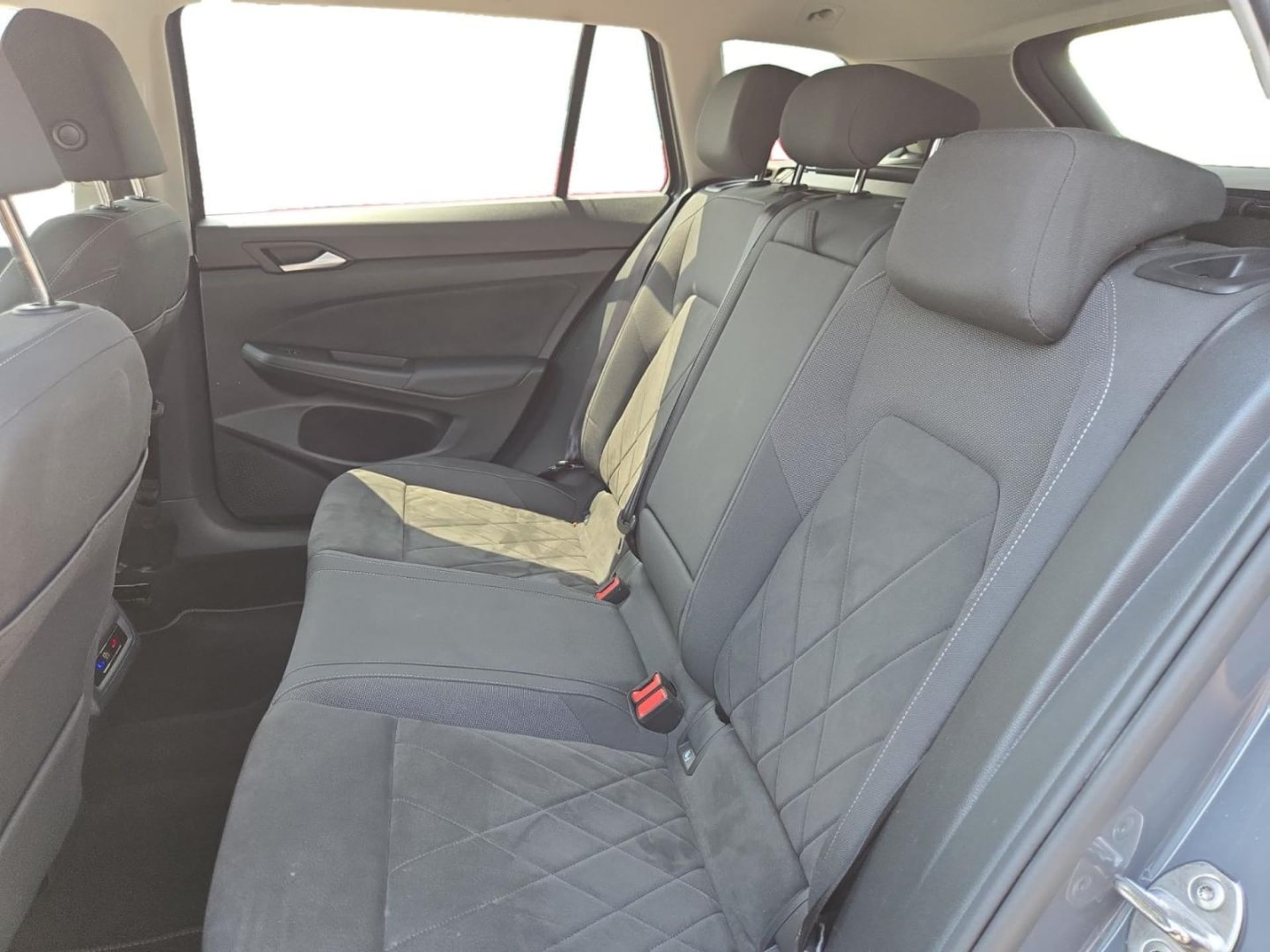 Volkswagen Golf Variant Life