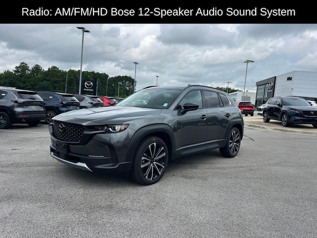 2026 Mazda CX-50