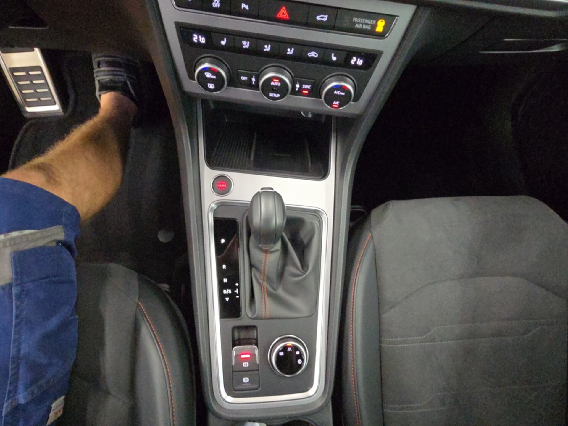 SEAT Ateca FR