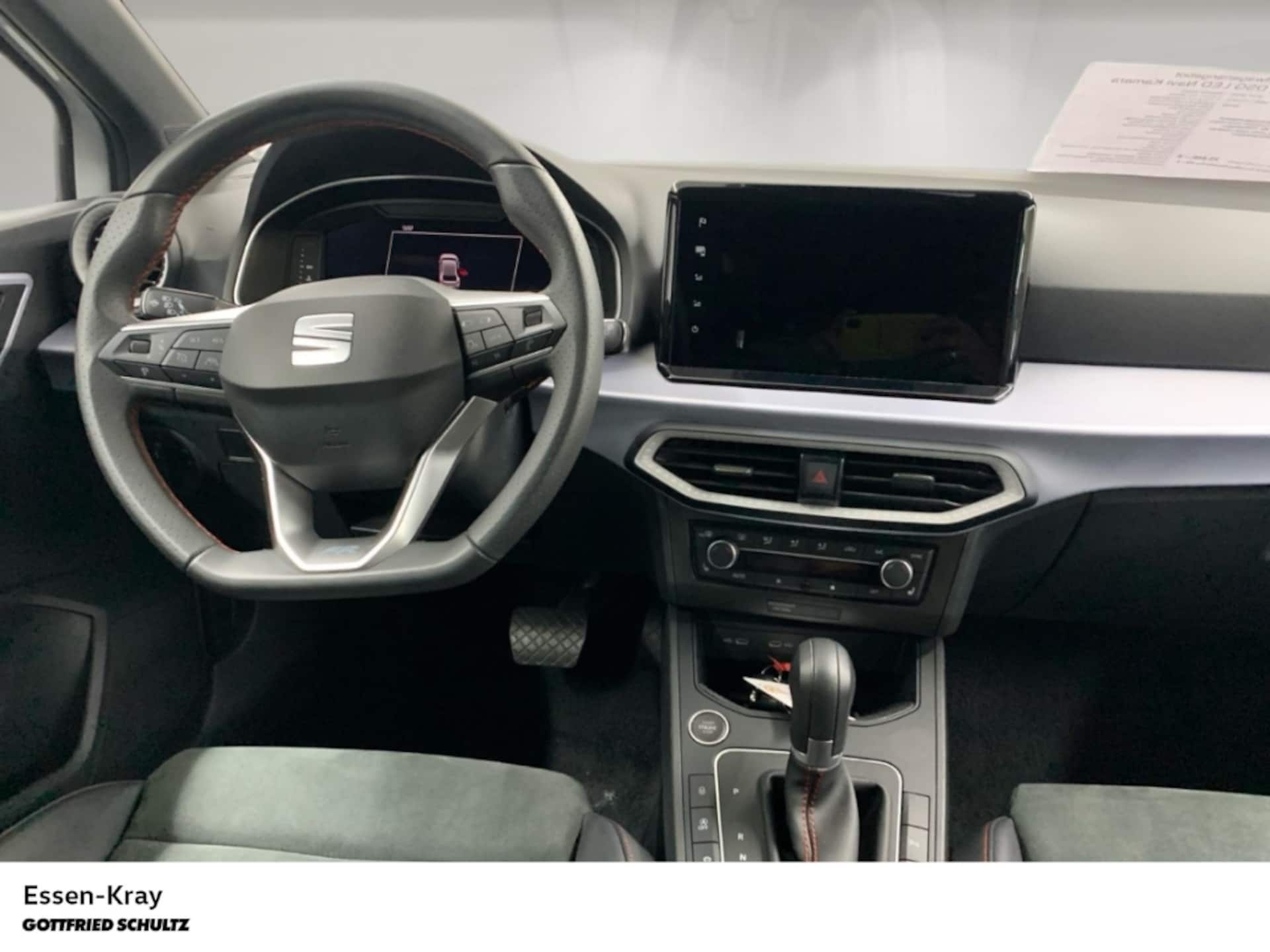 SEAT Ibiza FR