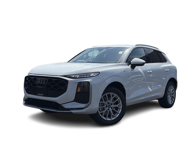 Photo of 2026 Audi Q3 SUV 