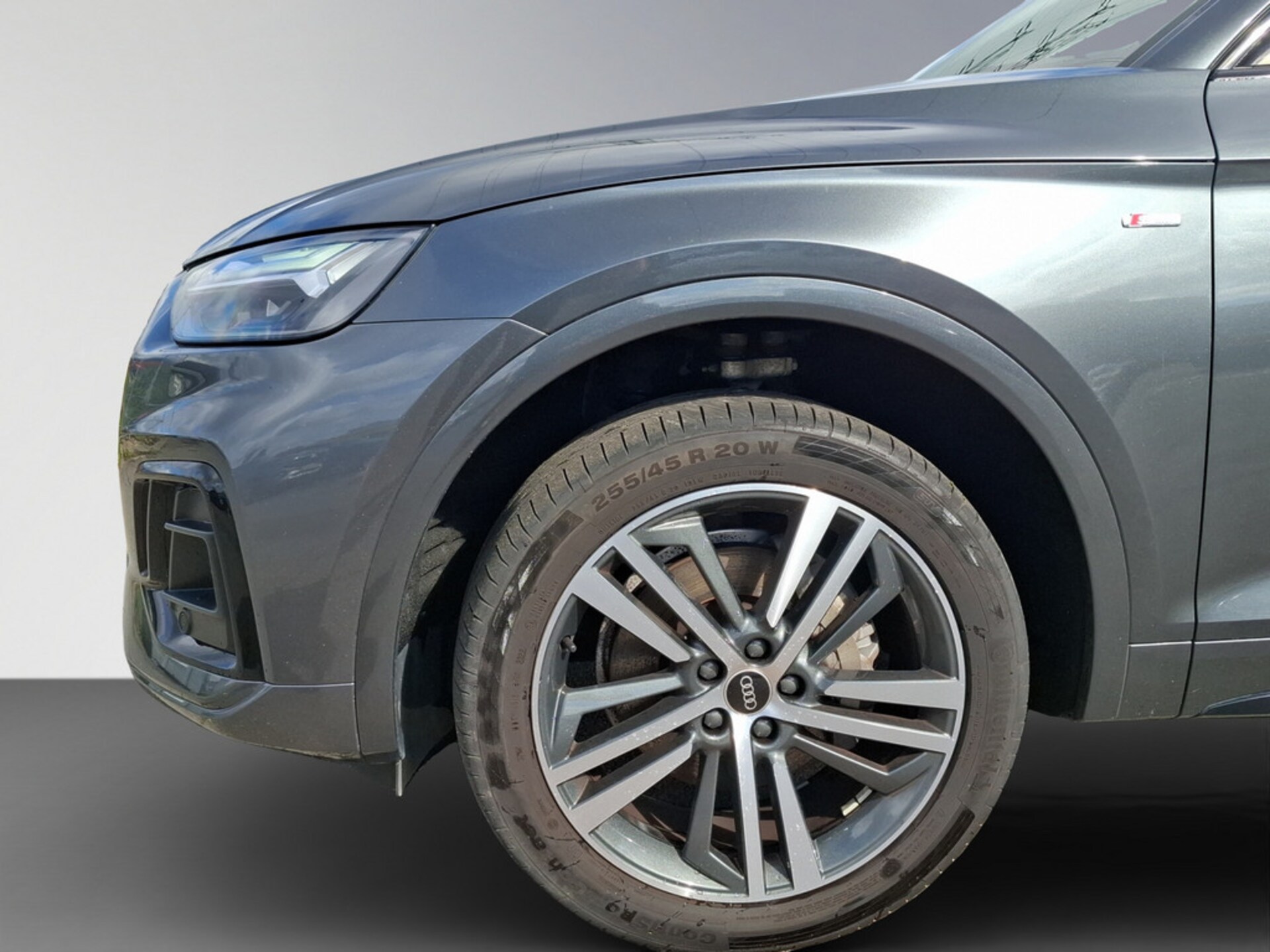 Audi Q5 Sportback S line