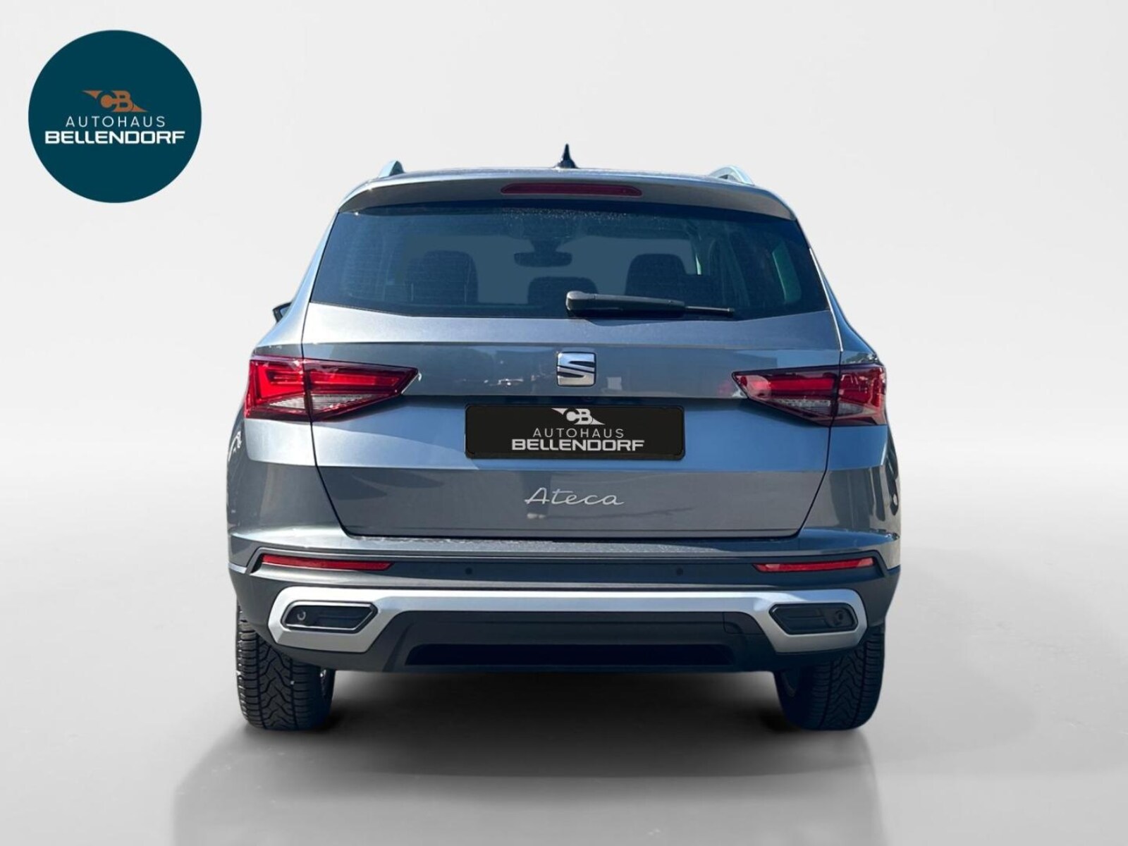 SEAT Ateca – Bild 4