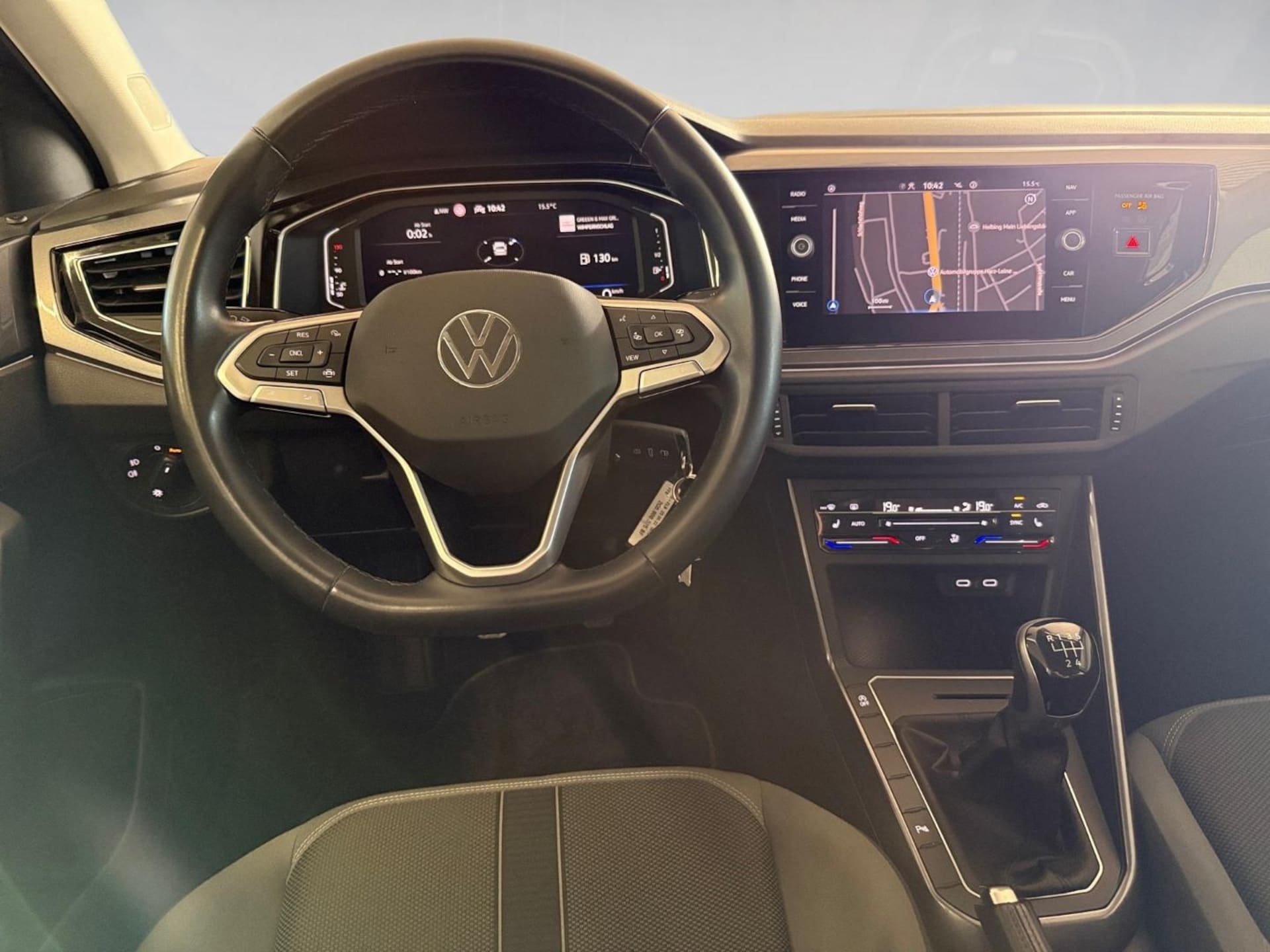 Volkswagen Polo Style