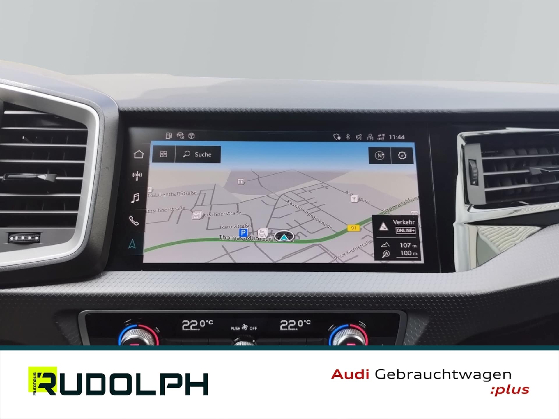 Audi A1 Sportback Advanced