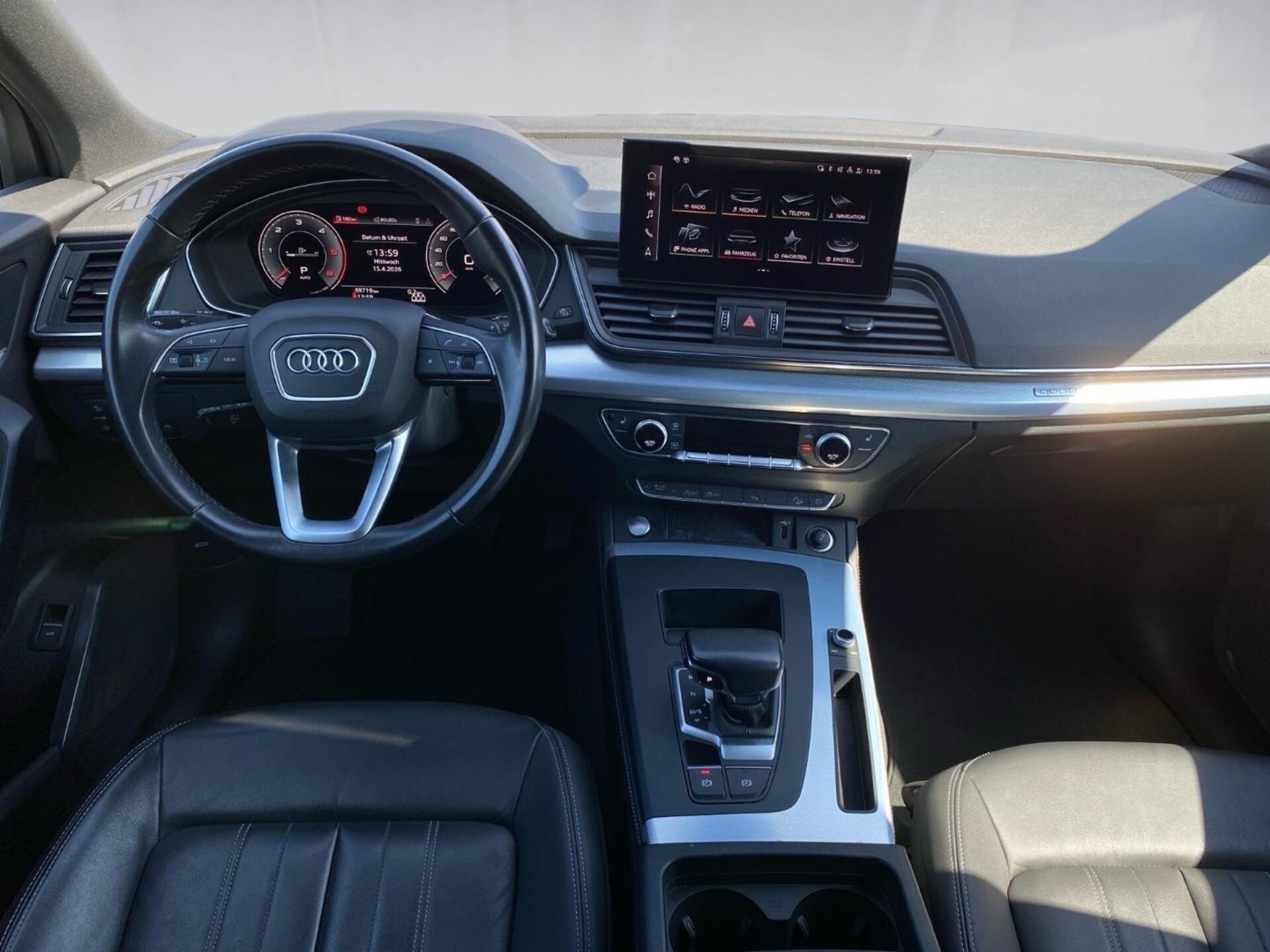 Audi Q5 SUV S line