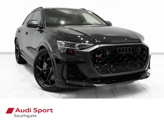Photo of 2026 Audi RS Q8 SUV performance 