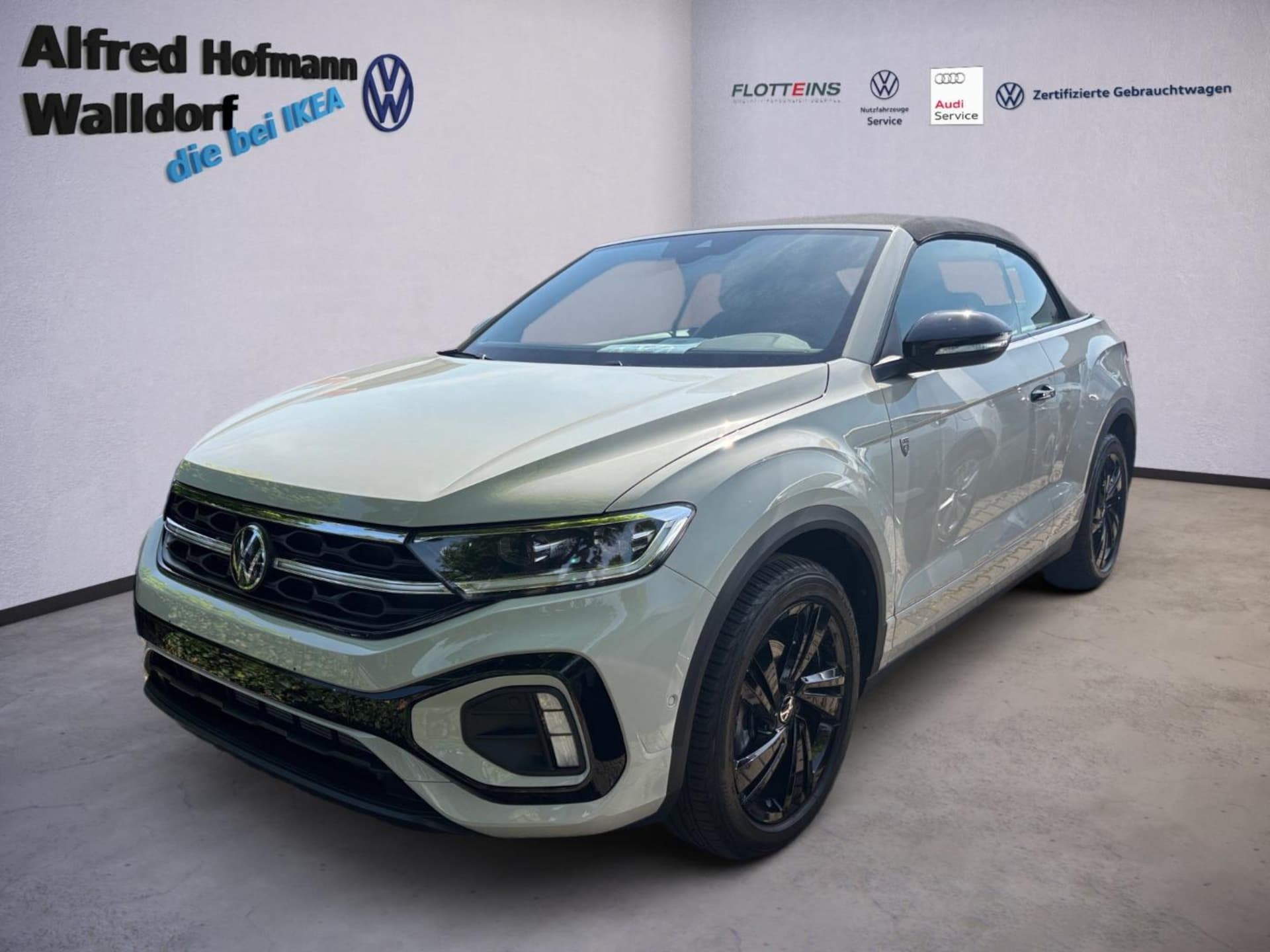 Volkswagen T-Roc Cabriolet R-Line
