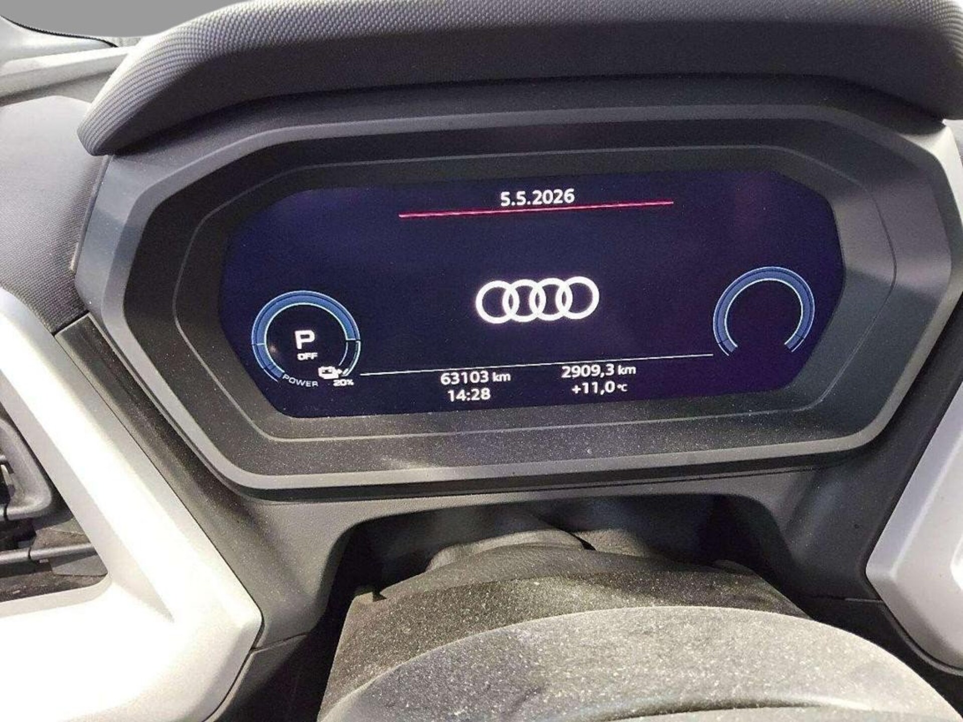 Audi Q4 Sportback e-tron