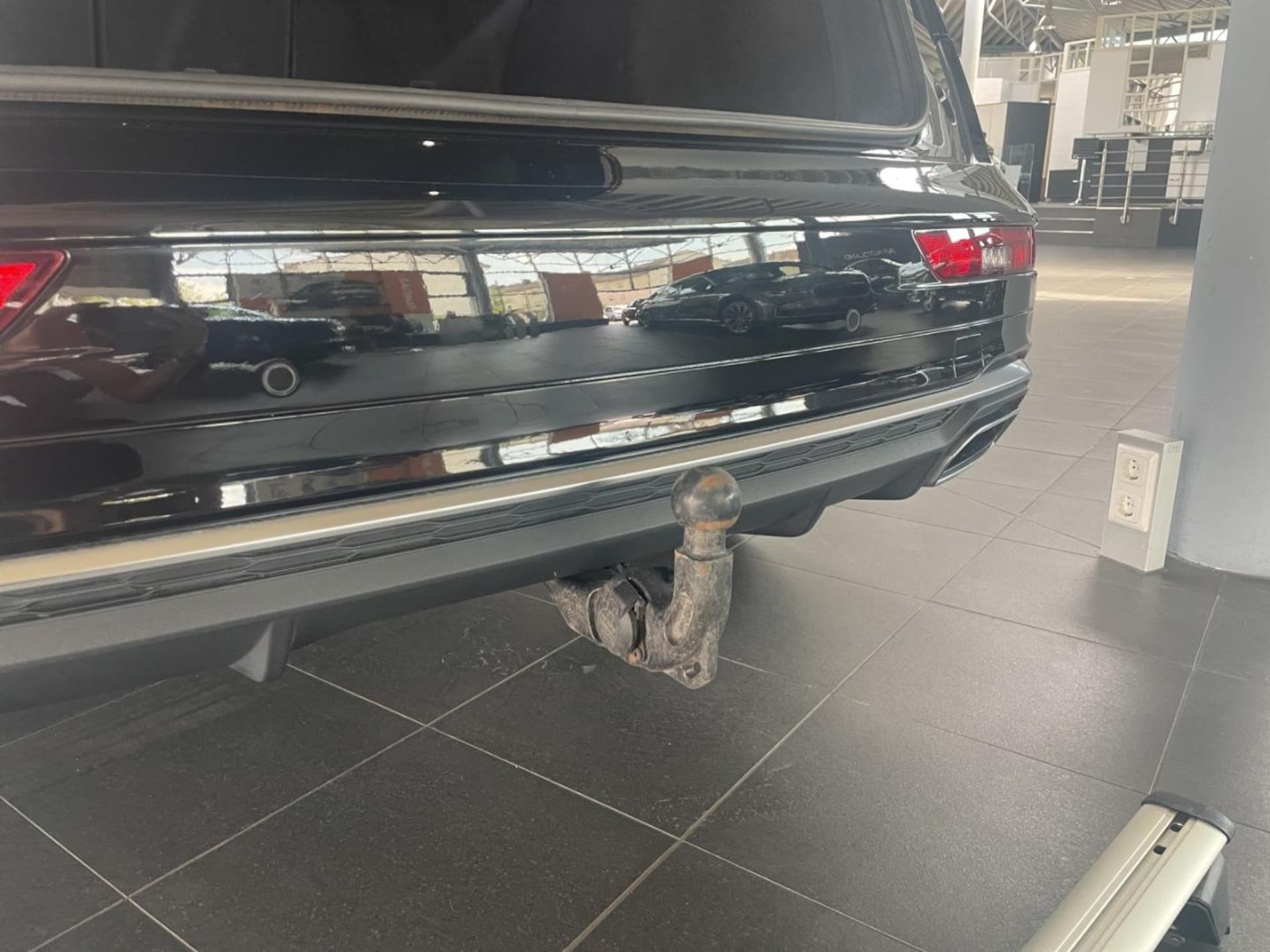Audi Q5 SUV S line