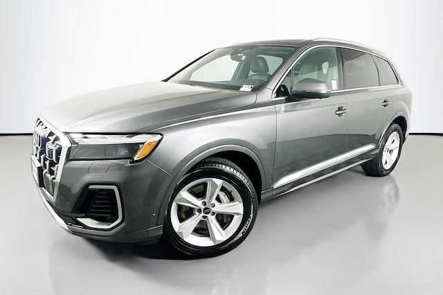 2025 Audi Q7