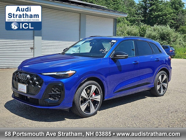 2026 Audi SQ5
