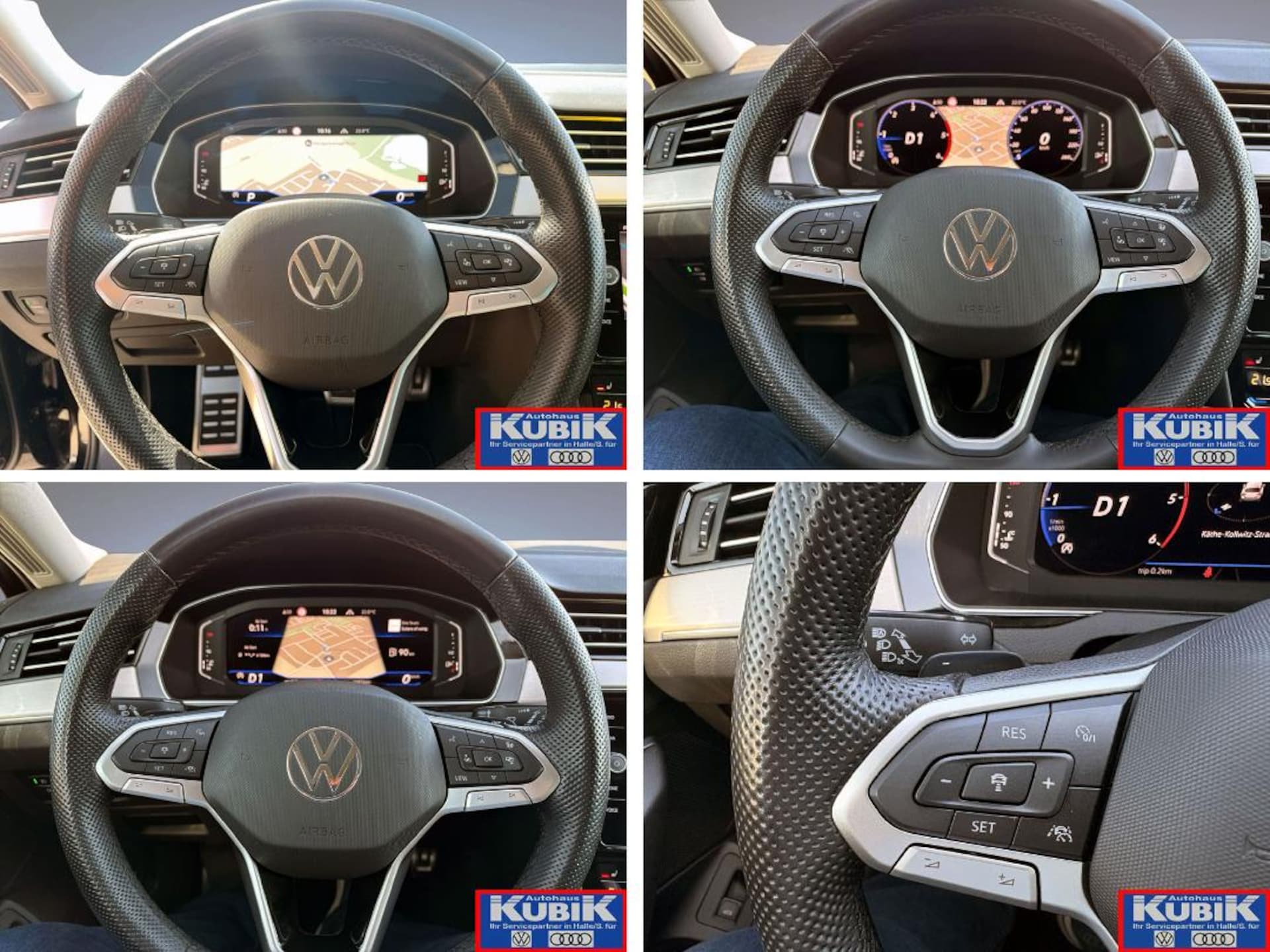 Volkswagen Passat Variant Alltrack