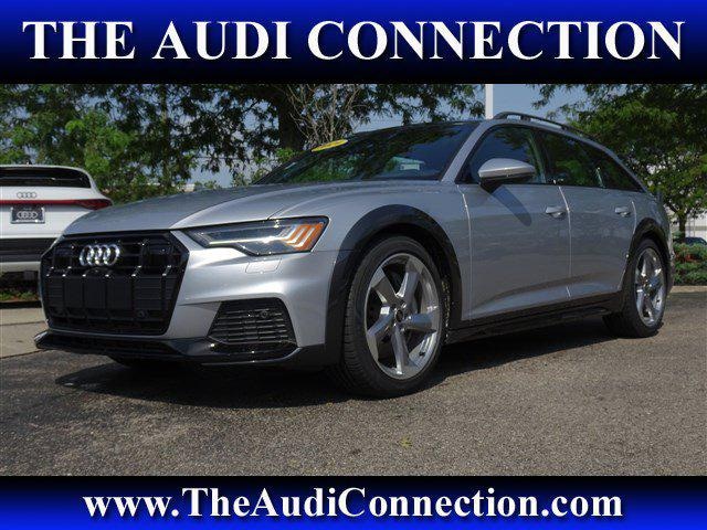 2021 Audi A6 allroad