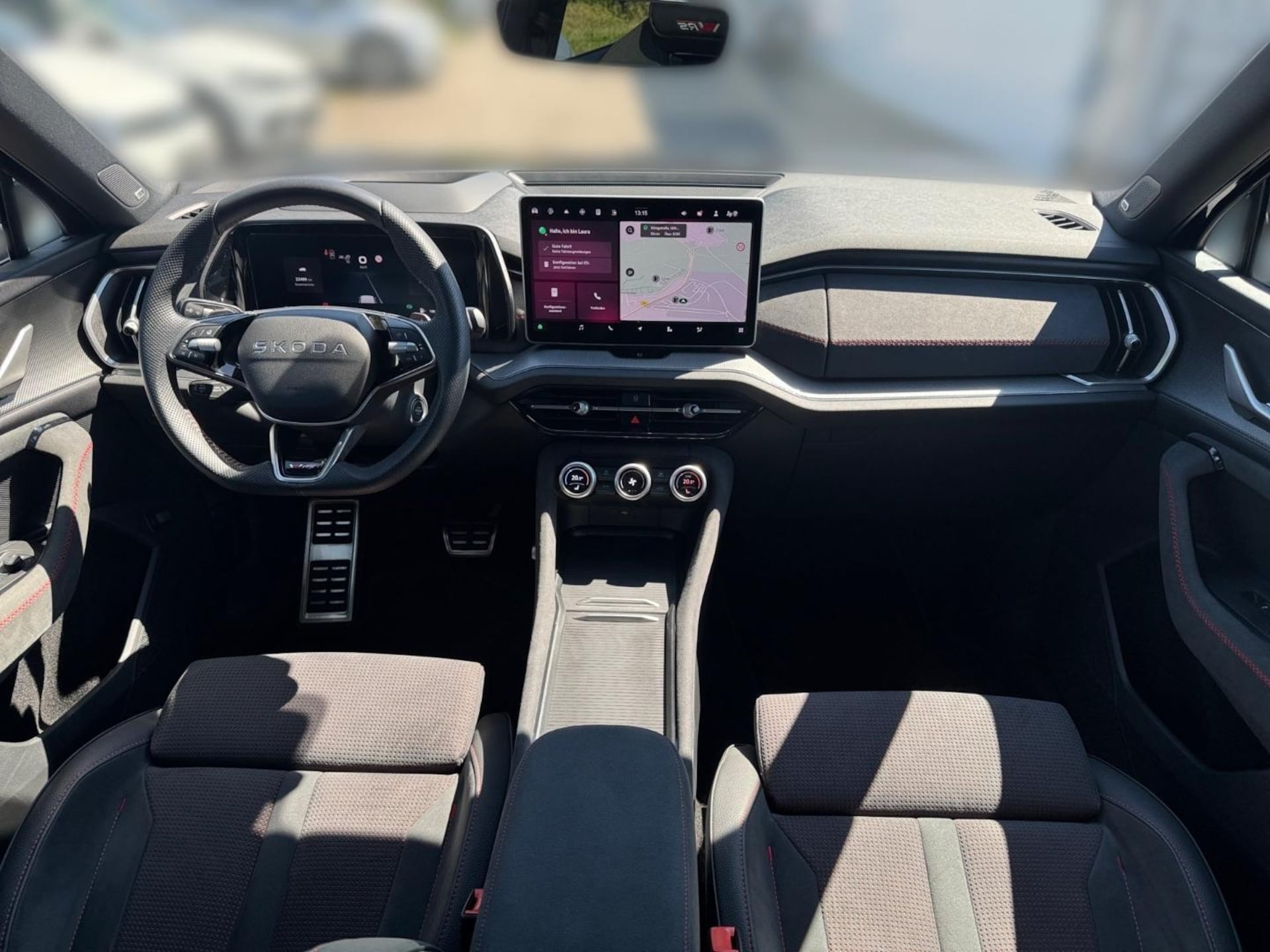 Skoda Kodiaq RS
