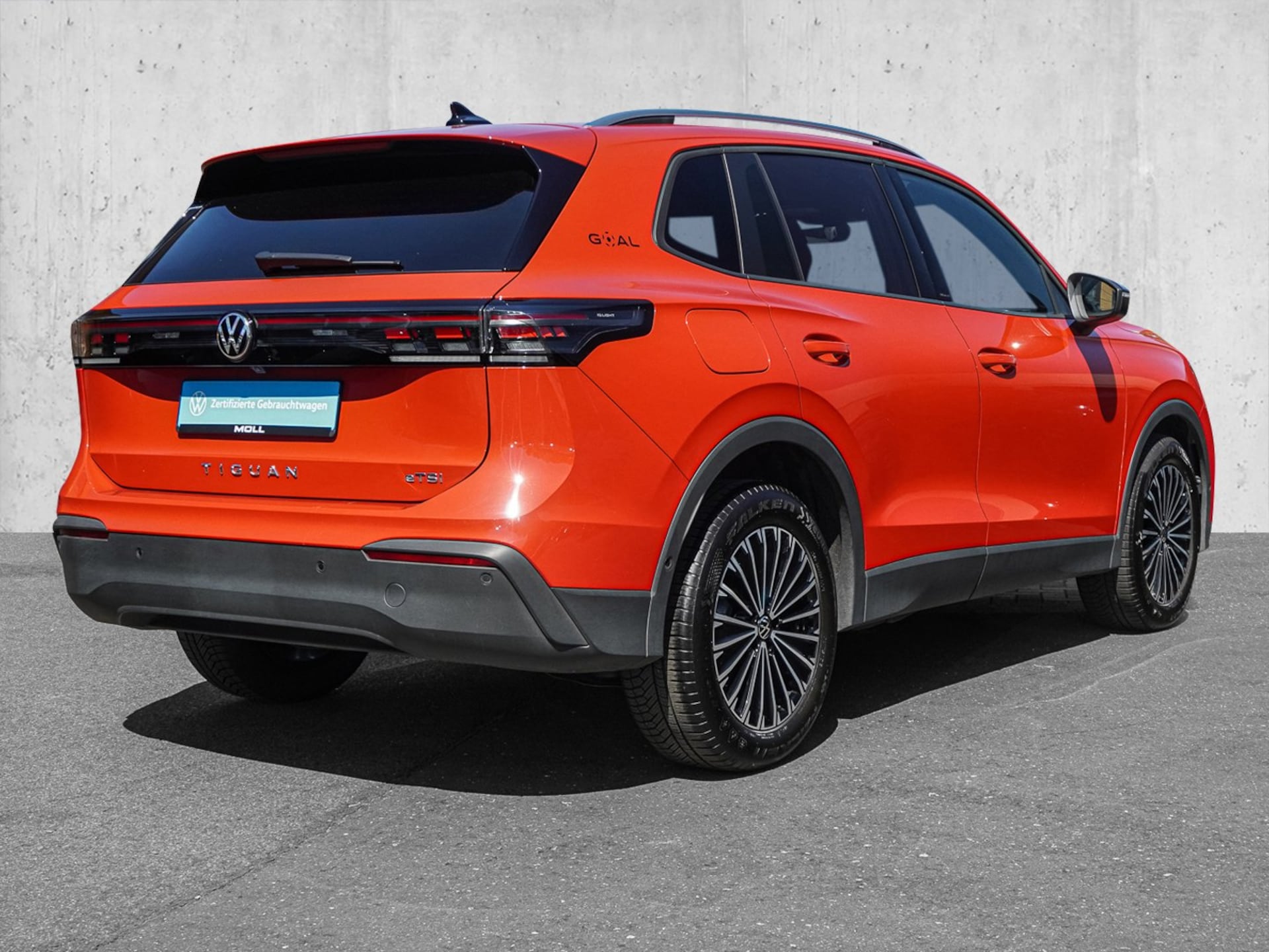 Volkswagen Tiguan Life
