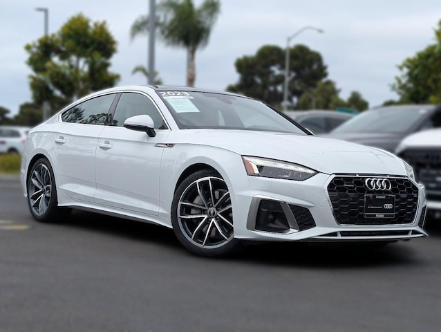 Photo of 2023 Audi A5 Sportback