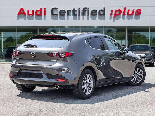 2019 Mazda Mazda3