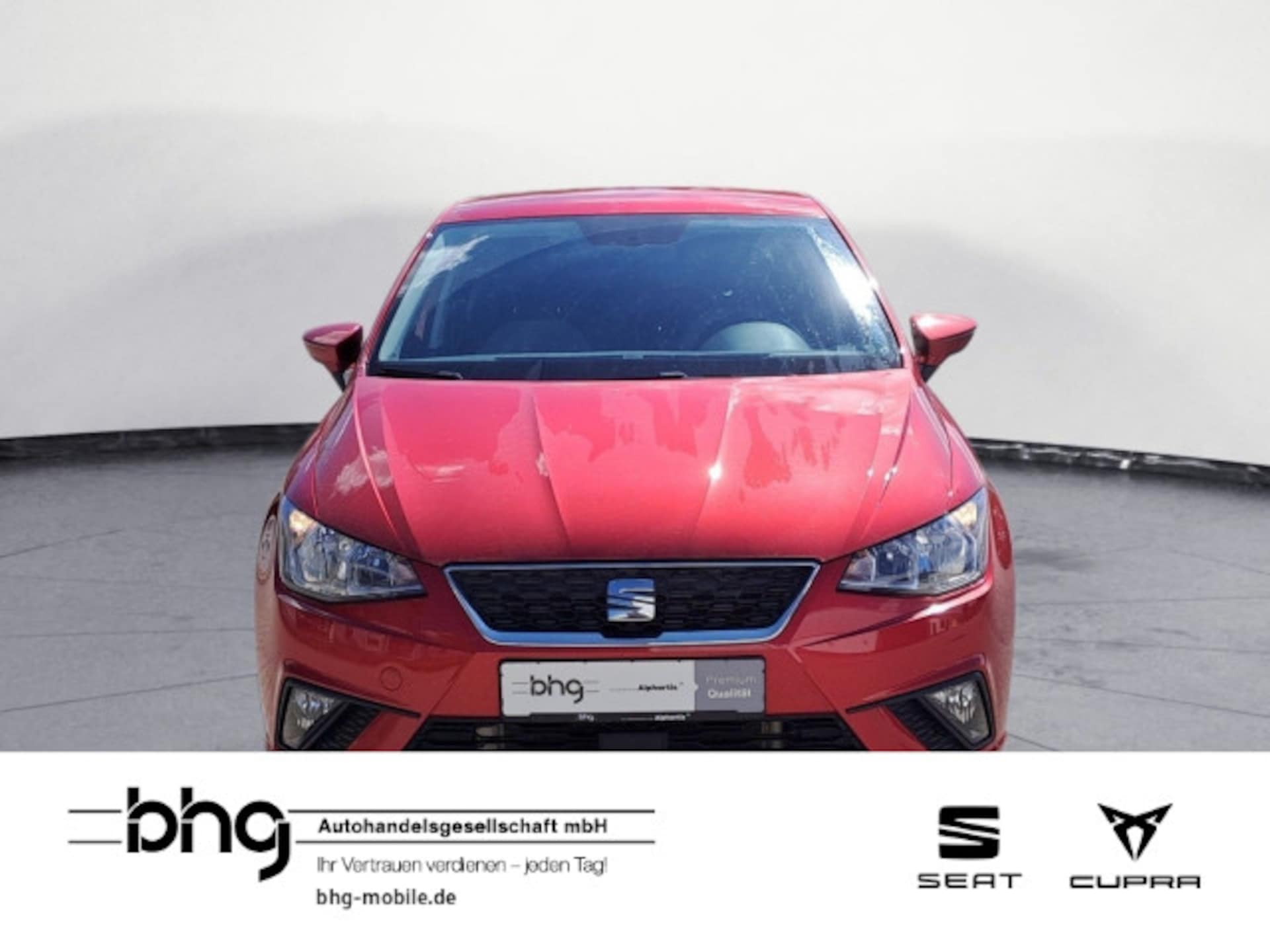 SEAT Ibiza Style Ecomotive 4YOU
