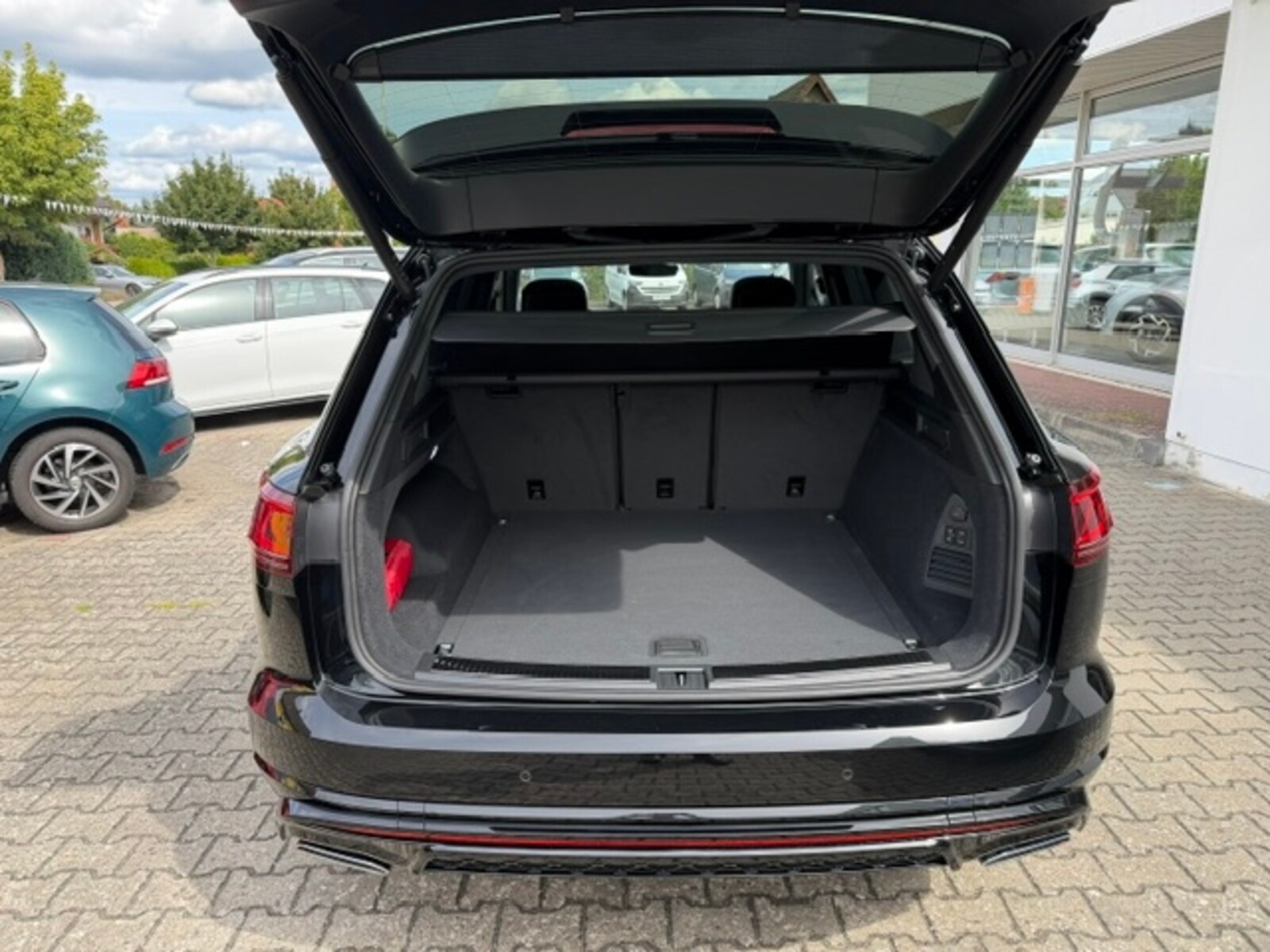 Volkswagen Touareg – Bild 9