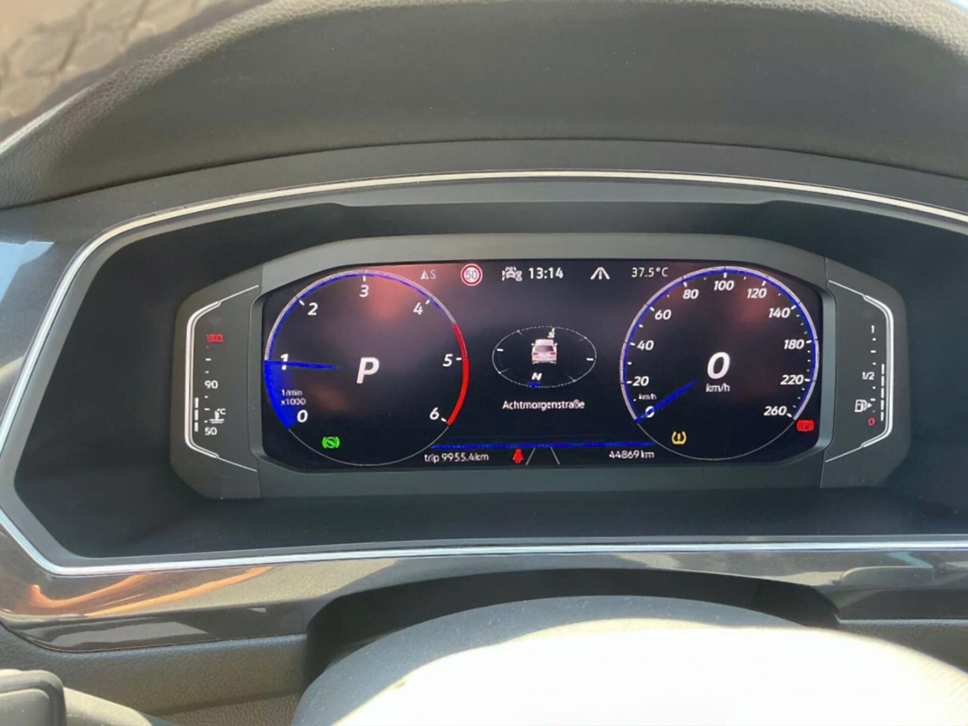 Volkswagen Tiguan Allspace R-Line