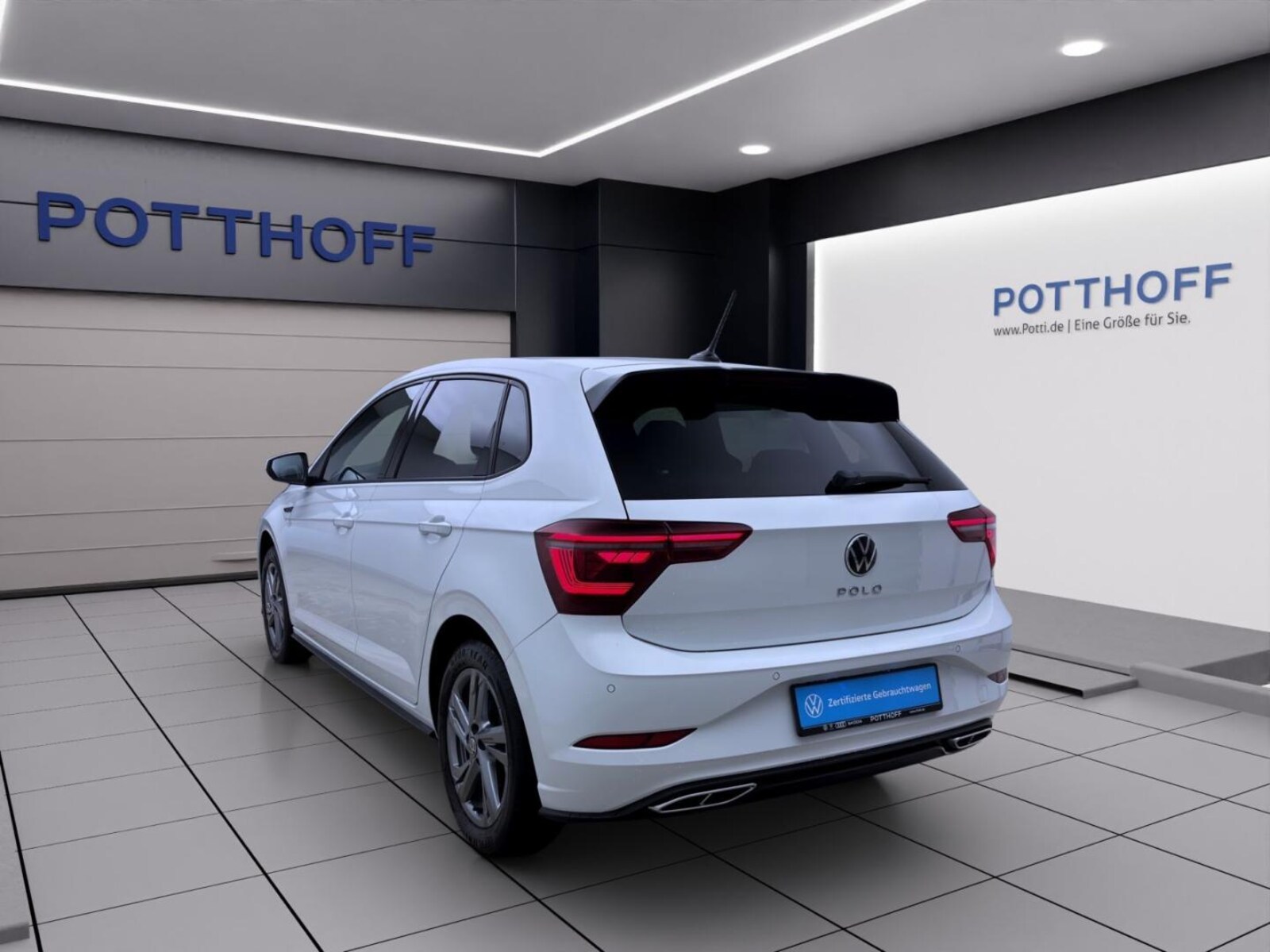 Volkswagen Polo – Bild 2