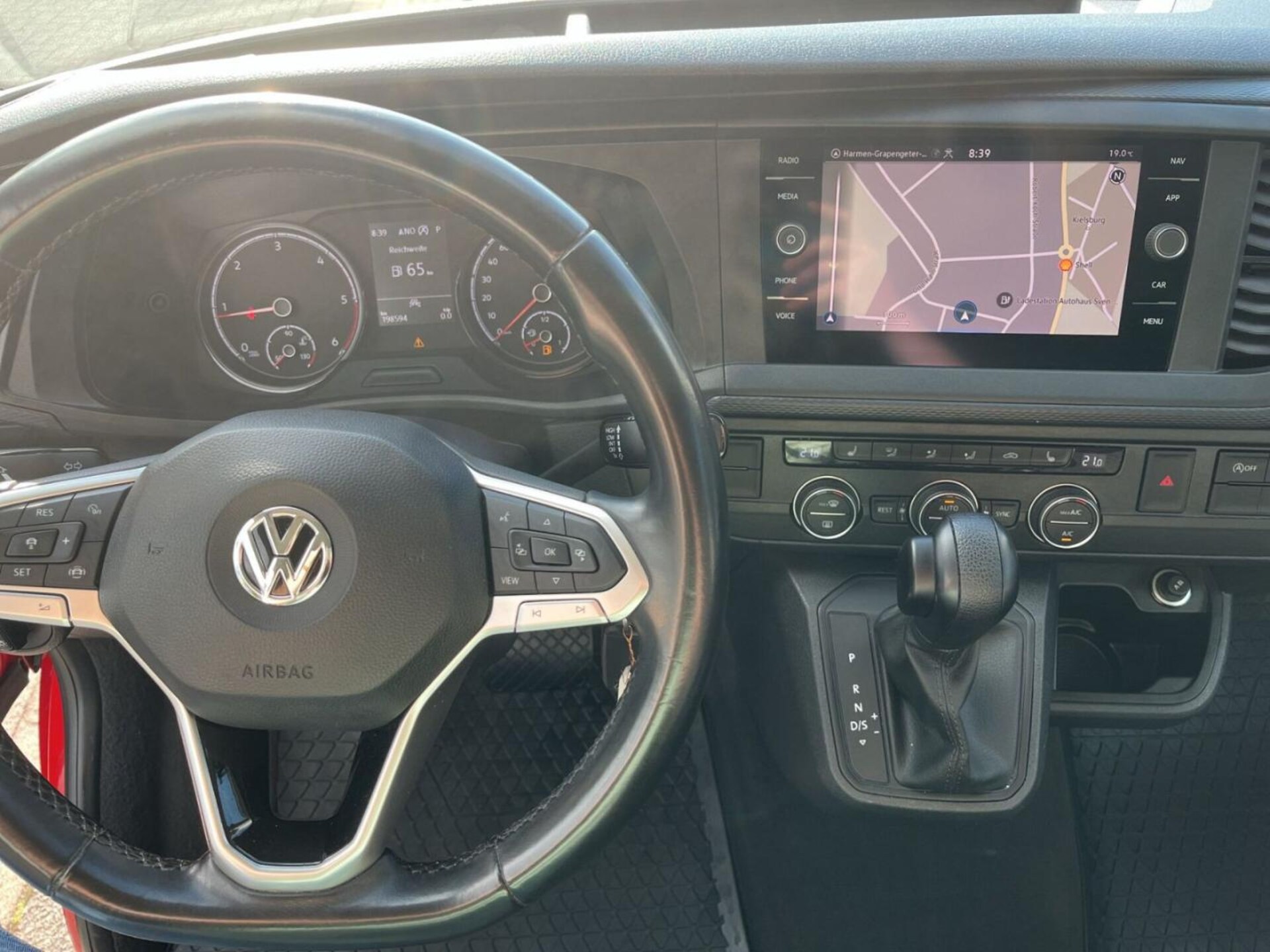Volkswagen T6.1 Multivan Trendline