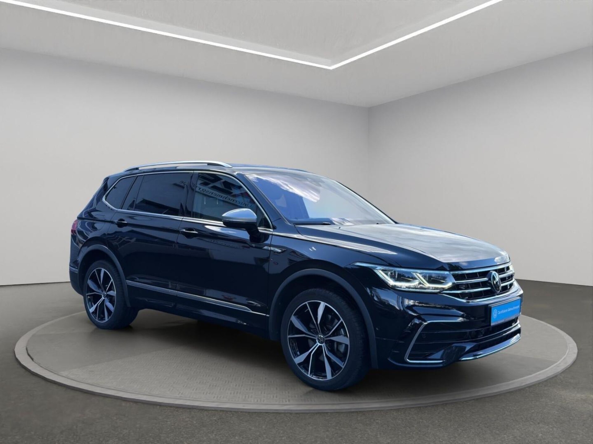 Volkswagen Tiguan Allspace R-Line