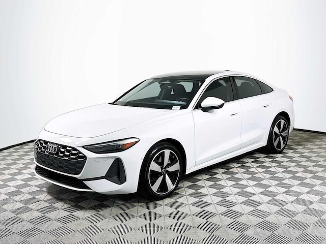 2025 Audi A5 Sedan