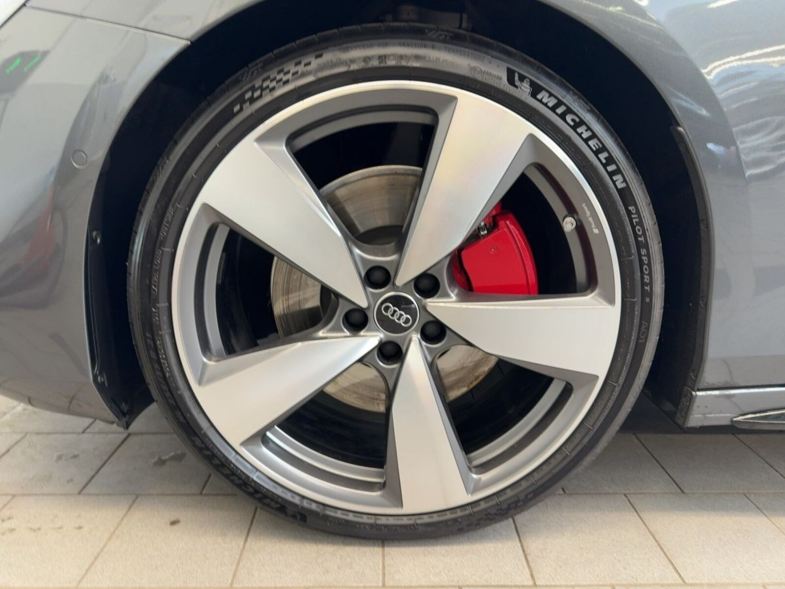 Audi A6 Avant – Bild 18