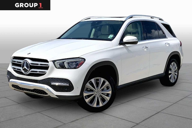 2022 Mercedes-Benz GLE 350