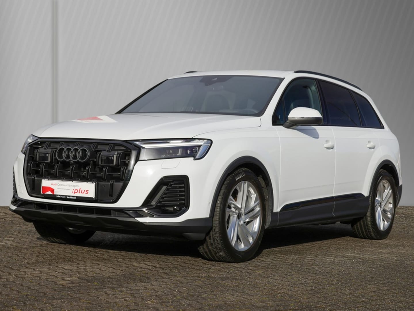 Bild über Audi Q7 SUV TDI quattro 170 kW tiptronic - für weitere Informationen kontaktieren Sie den Audi Partner