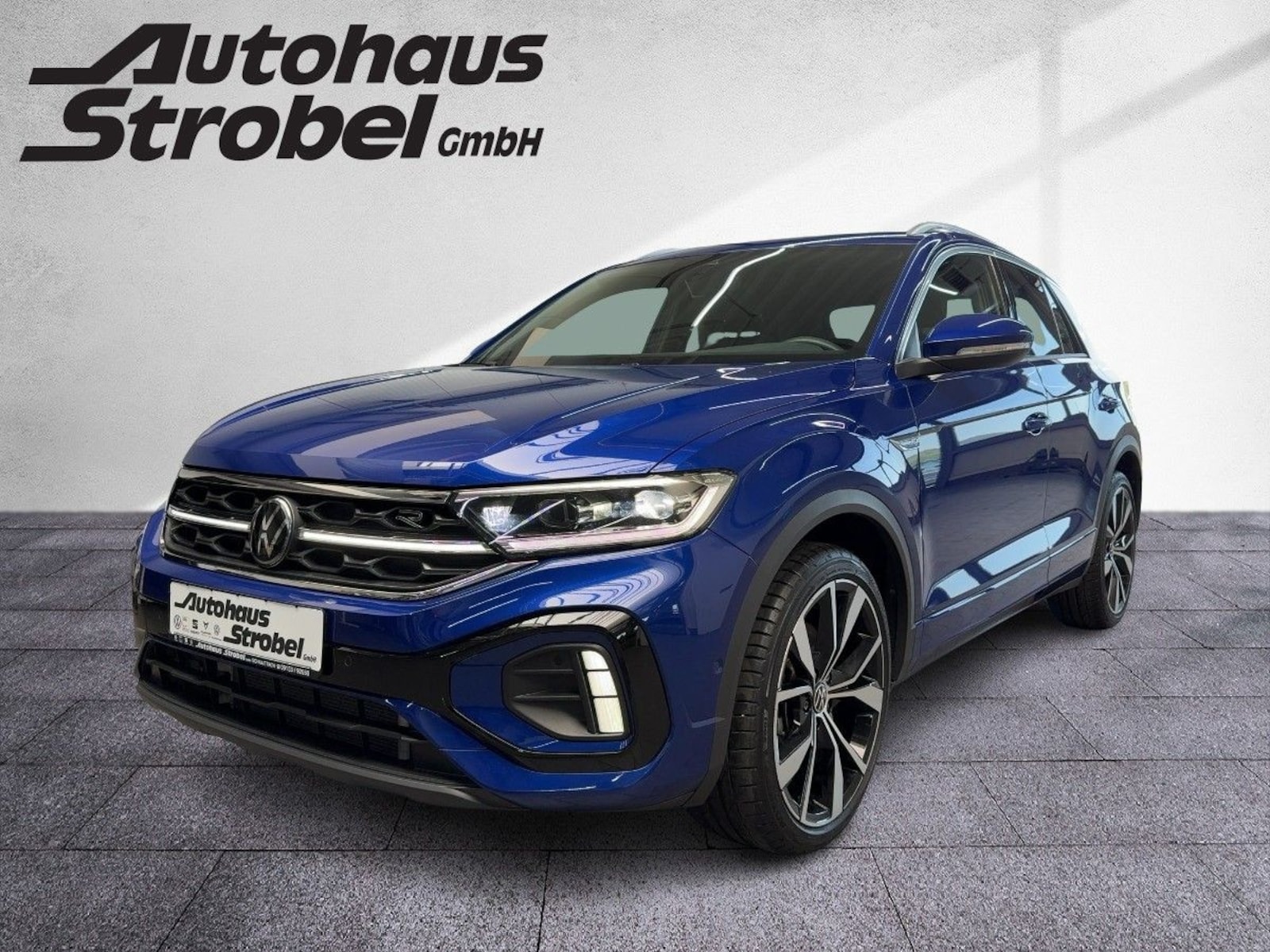 Volkswagen T-Roc – Bild 2