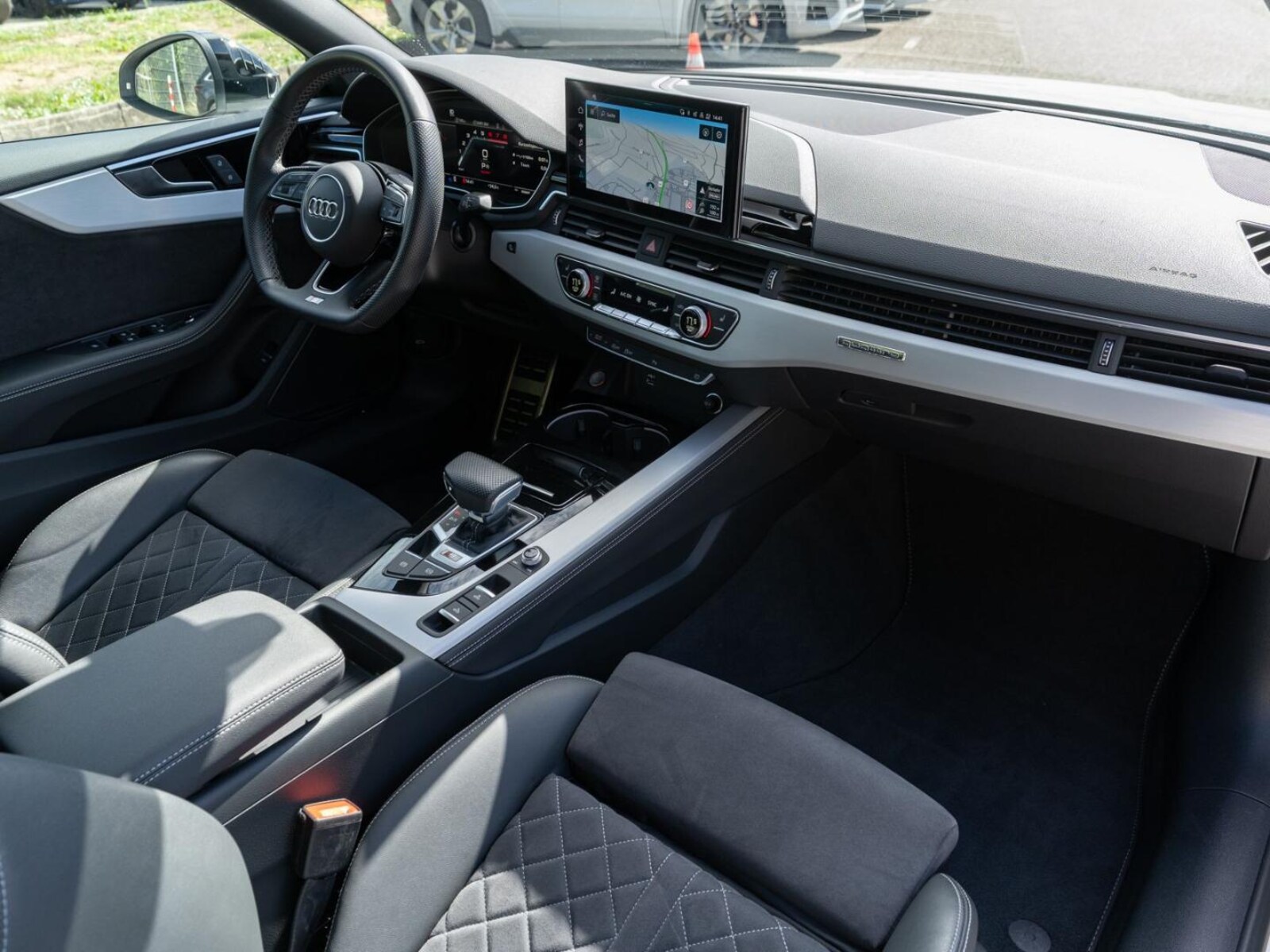 Audi S5 Cabriolet – Bild 7