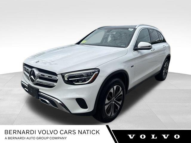 2020 Mercedes-Benz GLC GLC350e