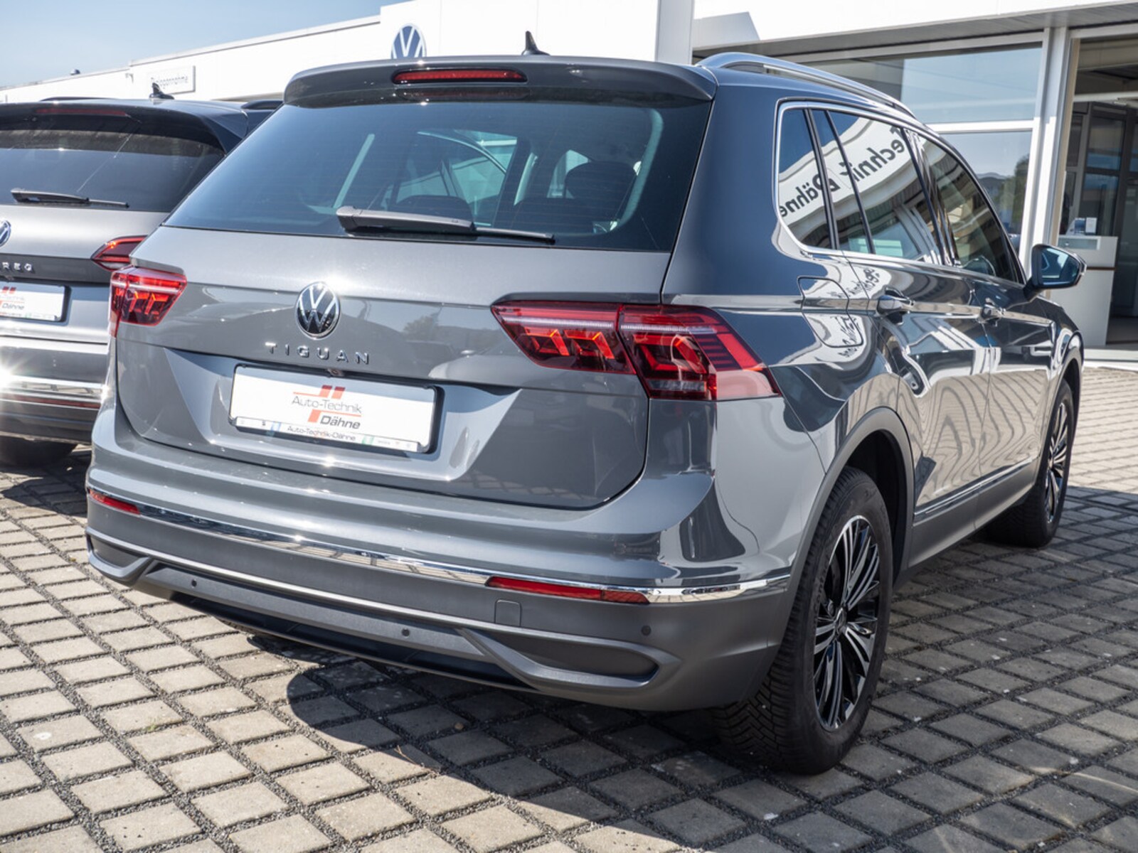 Volkswagen Tiguan – Bild 3