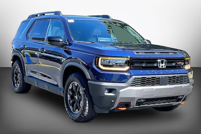 2026 Honda Passport