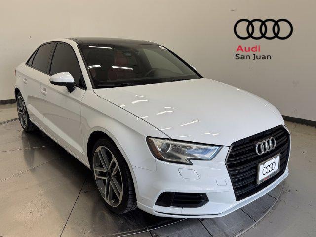 2020 Audi A3 Sedan Premium
