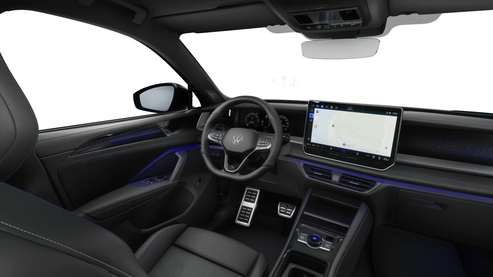 Volkswagen Tayron – Bild 7