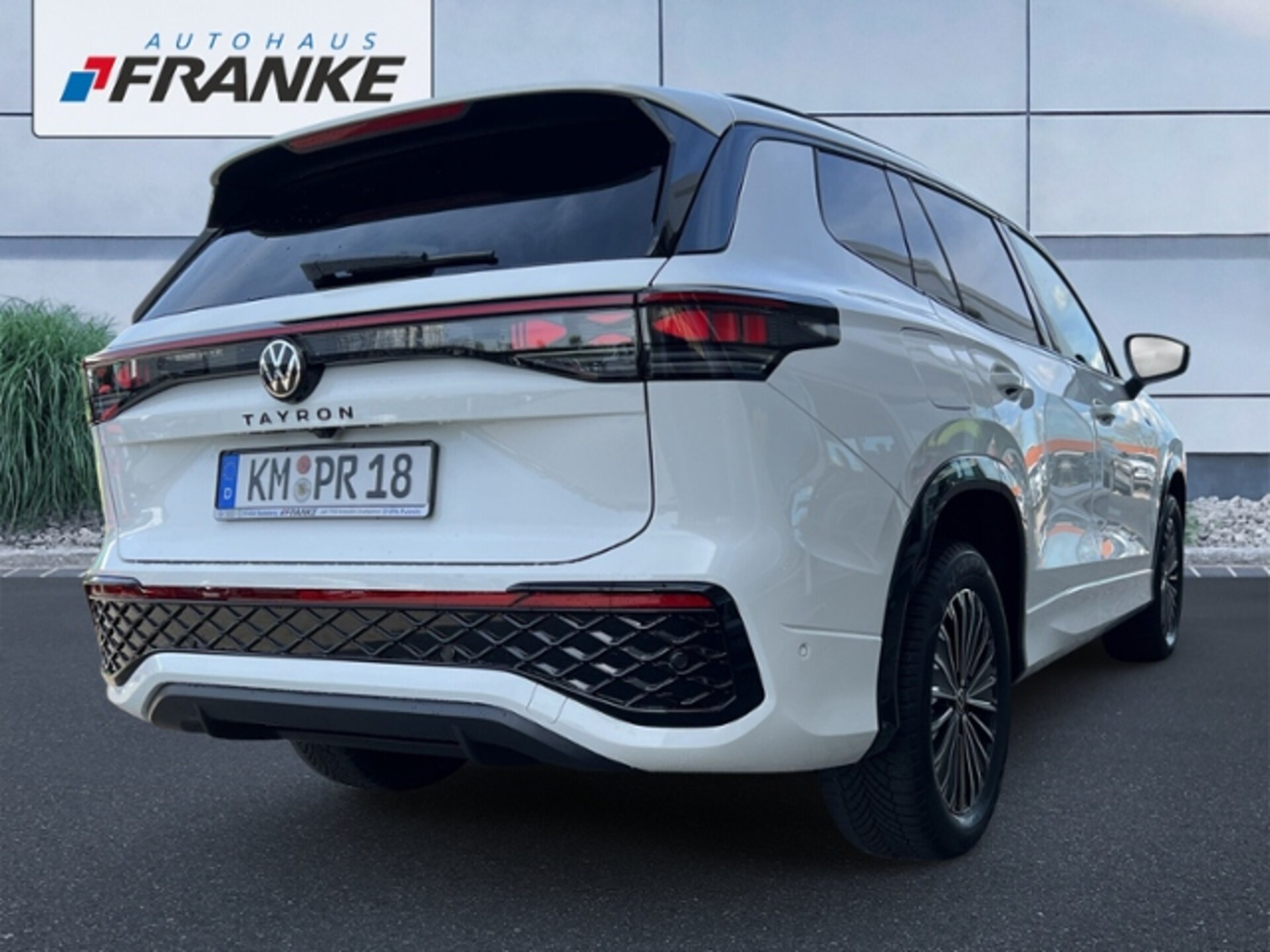 Volkswagen Tayron R-Line