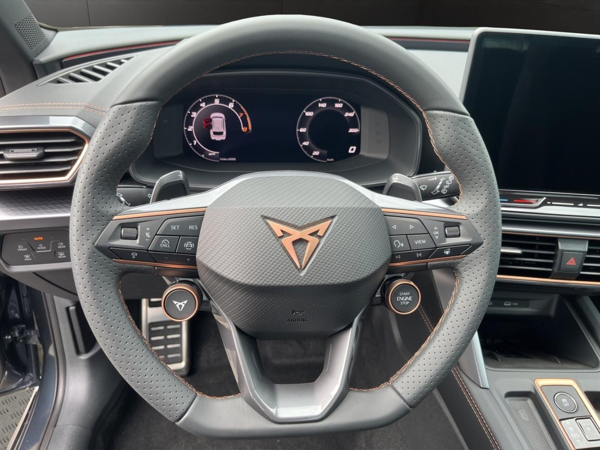 CUPRA Leon Sportstourer