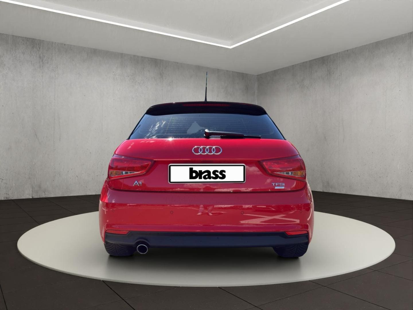 Image about Audi A1 Sportback sport 1.0 TFSI ultra 5-Gang