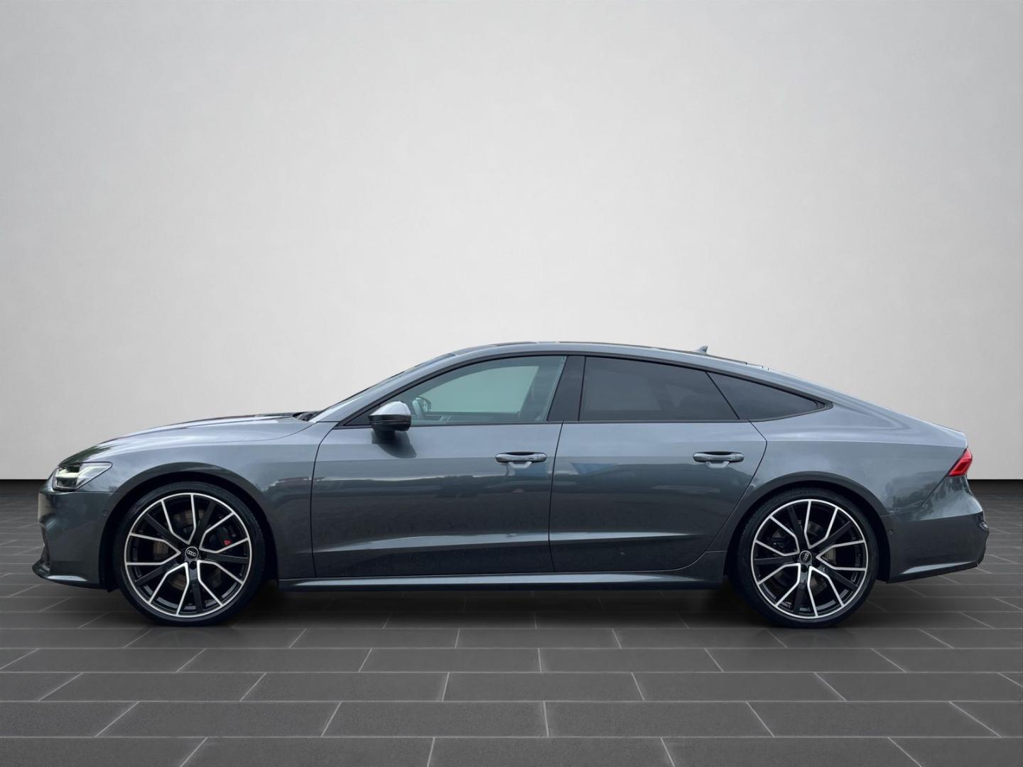 Image about Audi S7 Sportback TDI quattro tiptronic