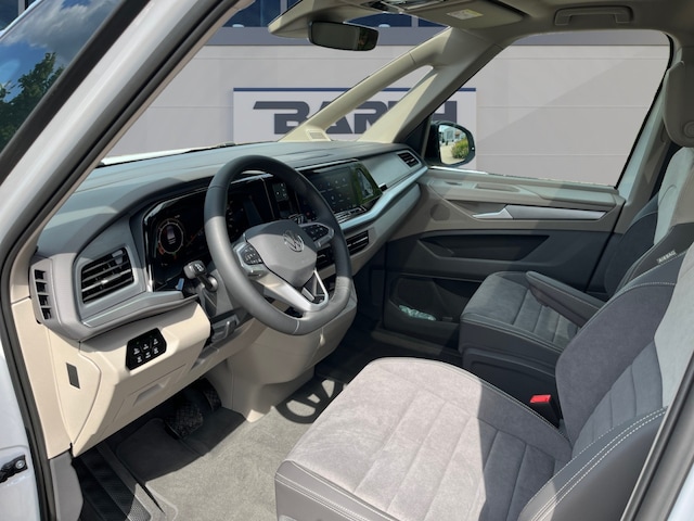 Volkswagen Multivan langversion