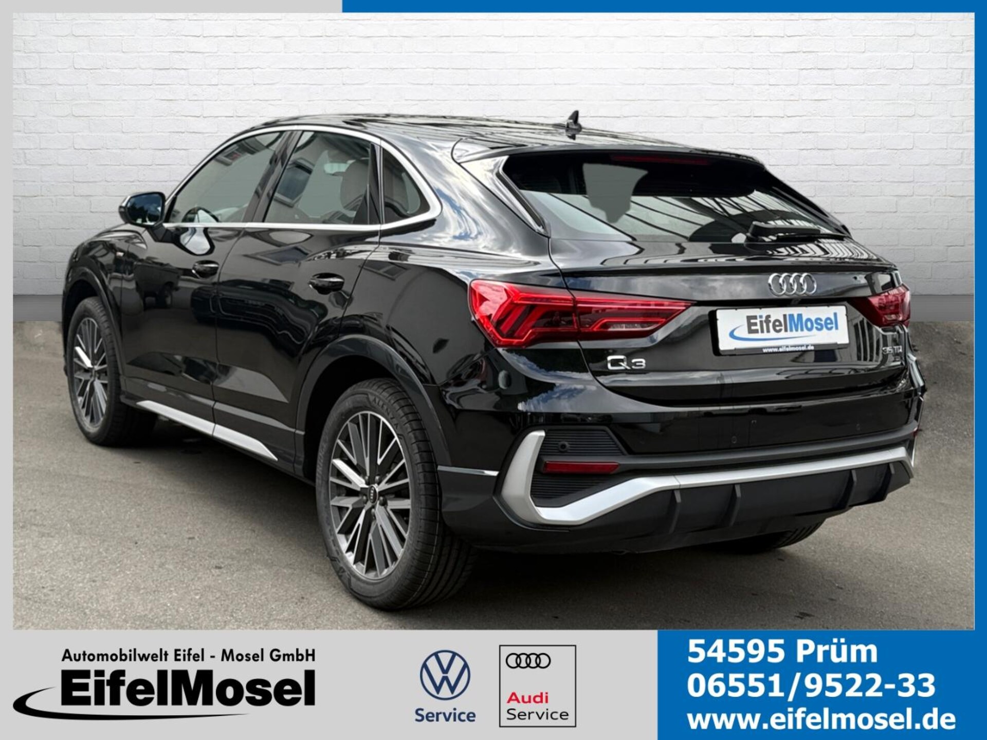 Audi Q3 Sportback S line